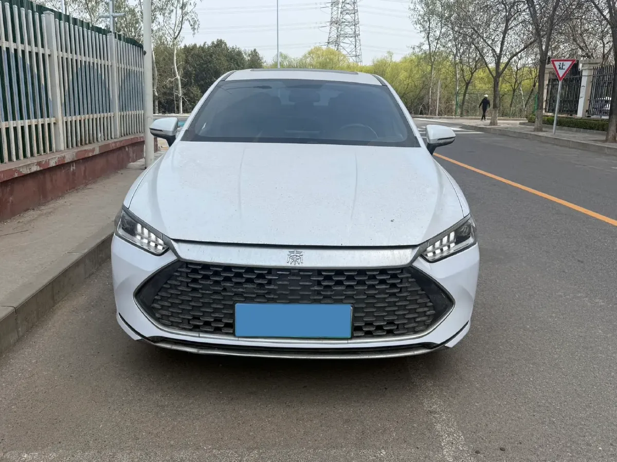 2021 BYD Qin Plus 1.5L 110HP L4 E-CVT PHEV 8.32KWH,autocango,china used car exporter,china ev exporter,chinese used car exporter,chinese used ev exporter