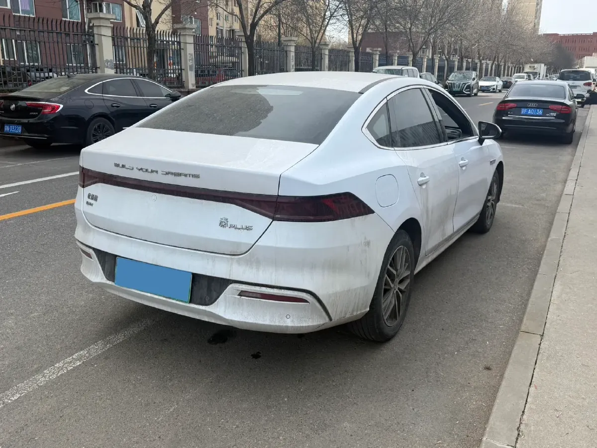2021 BYD Qin Plus 1.5L 110HP L4 E-CVT PHEV 8.32KWH,autocango,china used car exporter,china ev exporter,chinese used car exporter,chinese used ev exporter