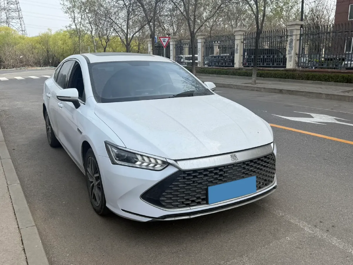 2021 BYD Qin Plus 1.5L 110HP L4 E-CVT PHEV 8.32KWH,autocango,china used car exporter,china ev exporter,chinese used car exporter,chinese used ev exporter