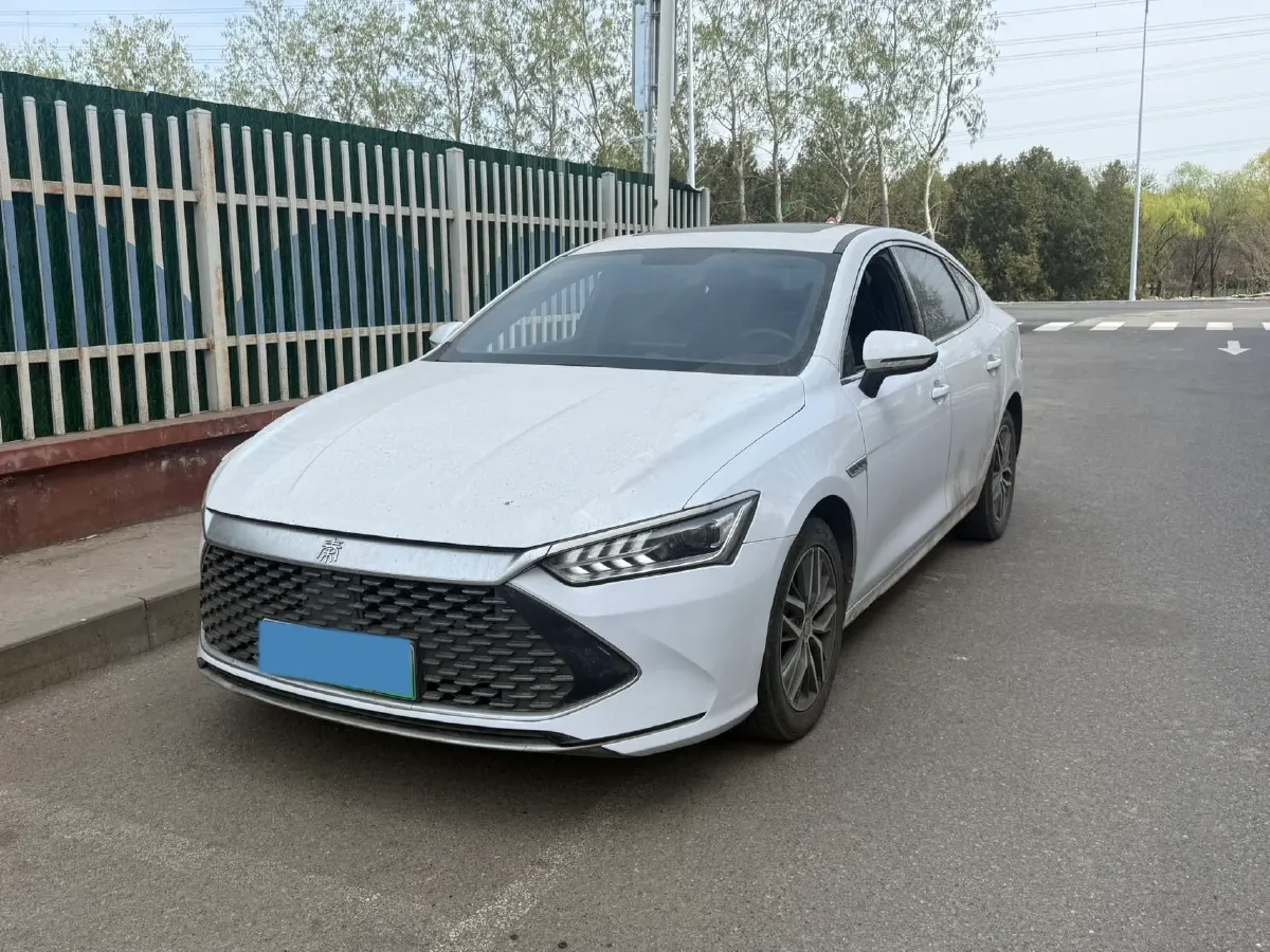 2021 BYD Qin Plus 1.5L 110HP L4 E-CVT PHEV 8.32KWH,autocango,china used car exporter,china ev exporter,chinese used car exporter,chinese used ev exporter