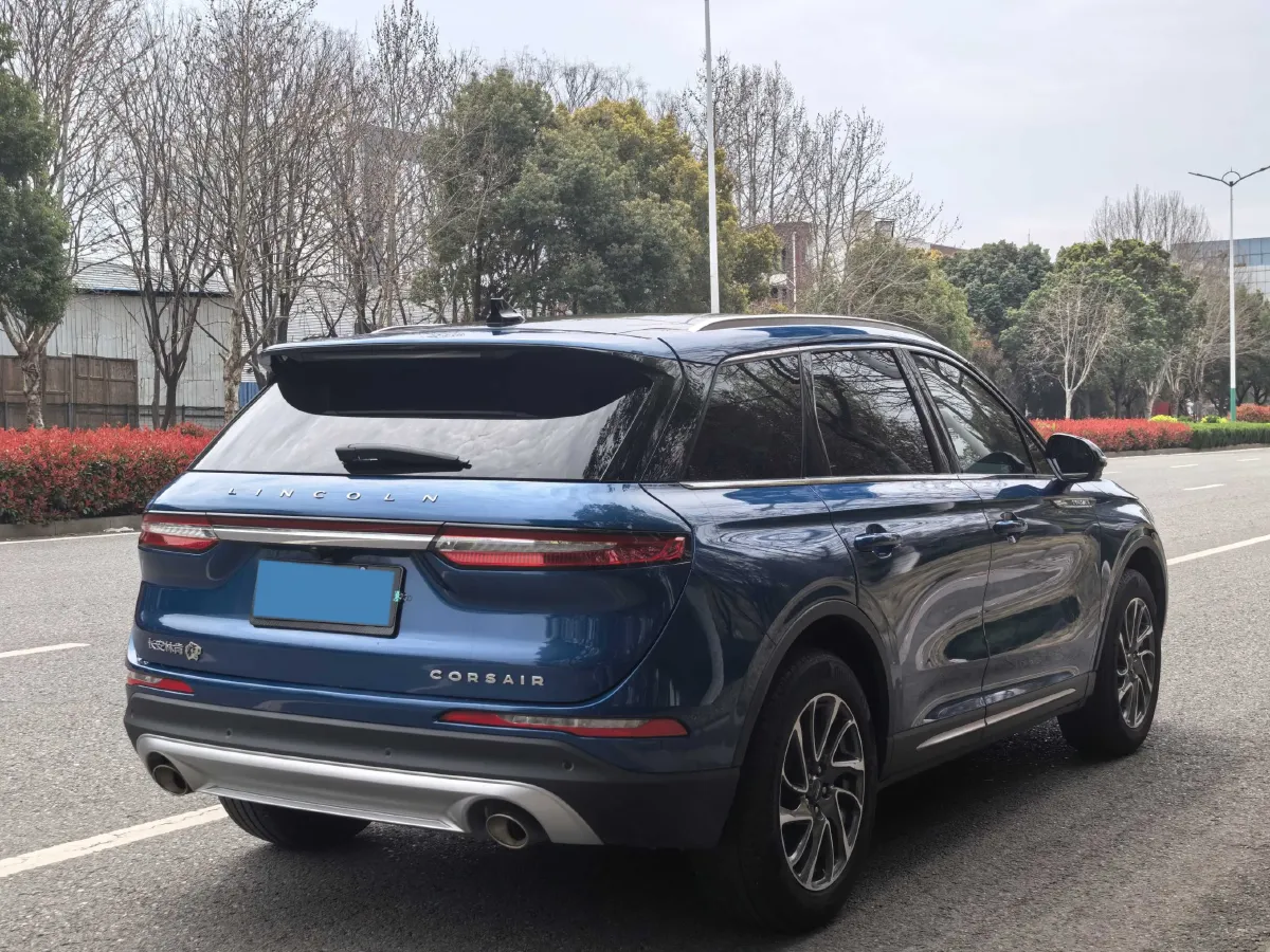 2021 Lincoln Corsair 2.0T 245HP L4 8AT,autocango,china used car exporter,china ev exporter,chinese used car exporter,chinese used ev exporter