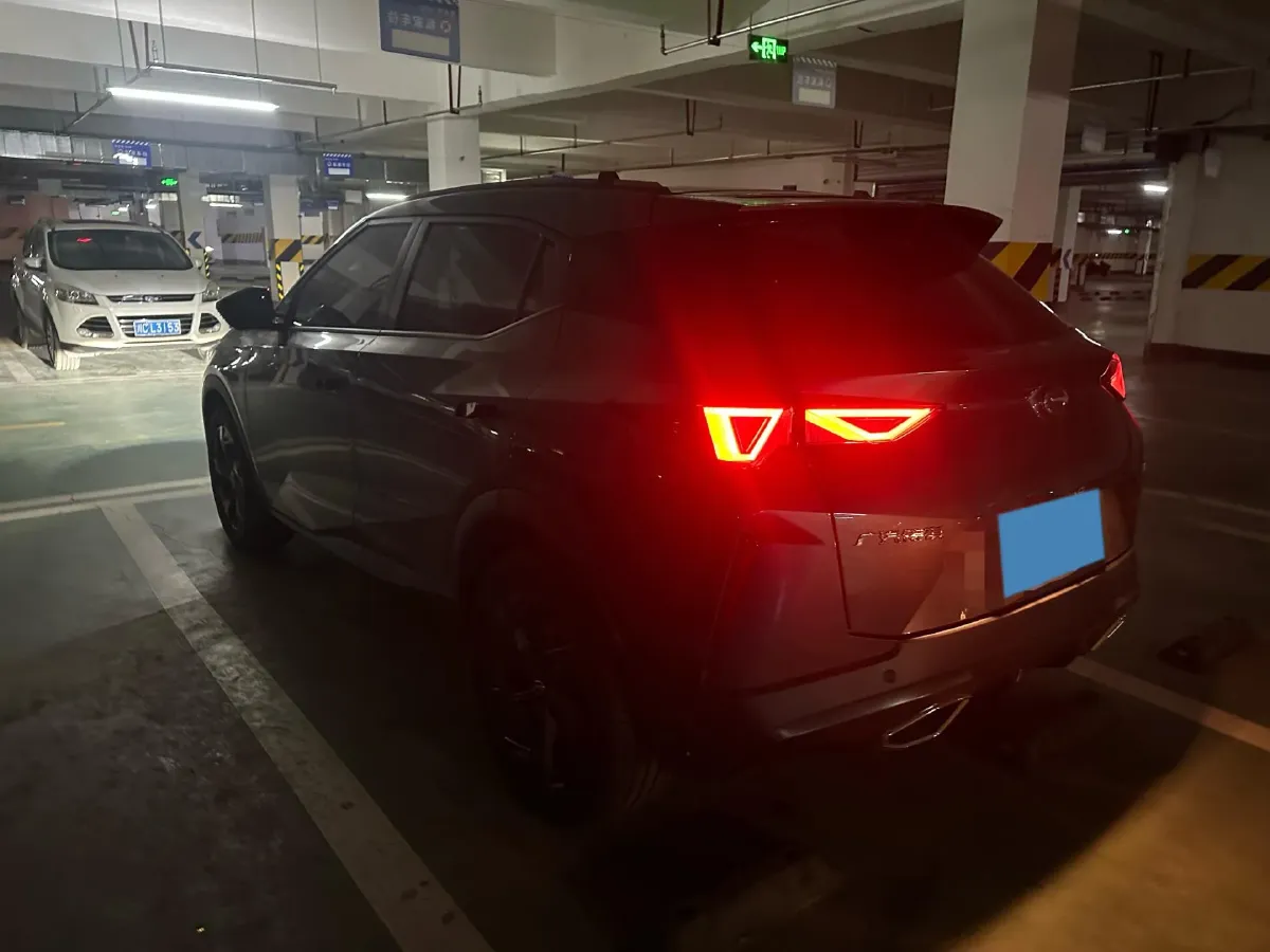 2024 GAC Trumpchi GS3 1.5T 177HP L4 7DCT,autocango,china used car exporter,china ev exporter,chinese used car exporter,chinese used ev exporter