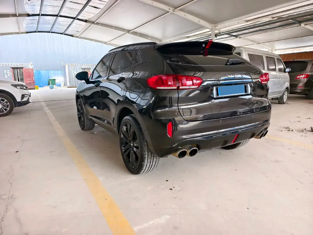 2017 WEY VV5 2.0T 197HP L4 7DCT,autocango,china used car exporter,china ev exporter,chinese used car exporter,chinese used ev exporter