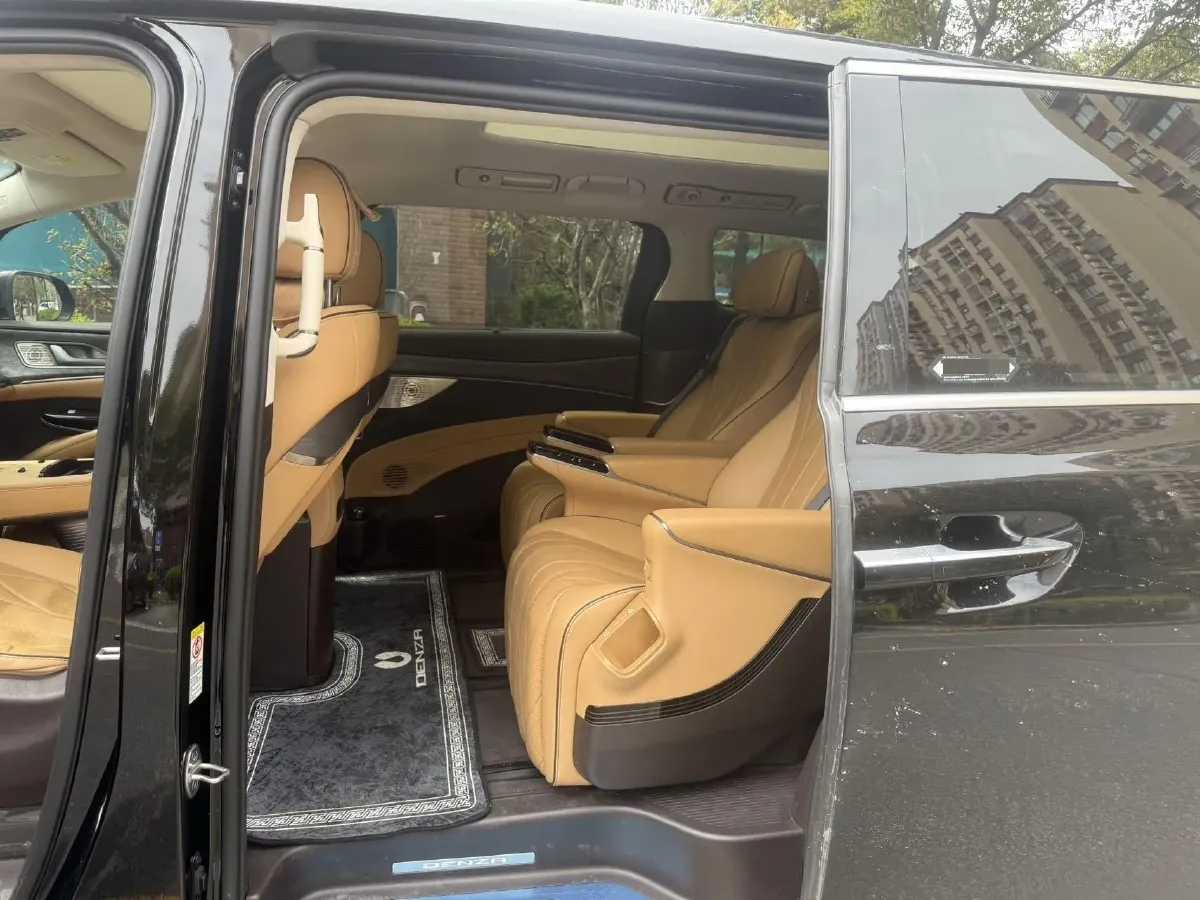 2024 Denza D9 BEV 103.36KWH,autocango,china used car exporter,china ev exporter,chinese used car exporter,chinese used ev exporter