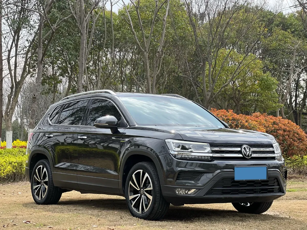 2021 Volkswagen Tharu 1.4T 150HP L4 7DCT,autocango,china used car exporter,china ev exporter,chinese used car exporter,chinese used ev exporter