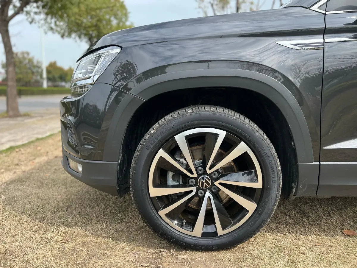 2021 Volkswagen Tharu 1.4T 150HP L4 7DCT,autocango,china used car exporter,china ev exporter,chinese used car exporter,chinese used ev exporter