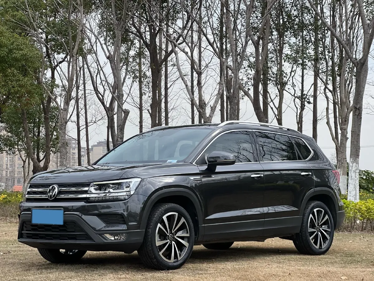 2021 Volkswagen Tharu 1.4T 150HP L4 7DCT,autocango,china used car exporter,china ev exporter,chinese used car exporter,chinese used ev exporter