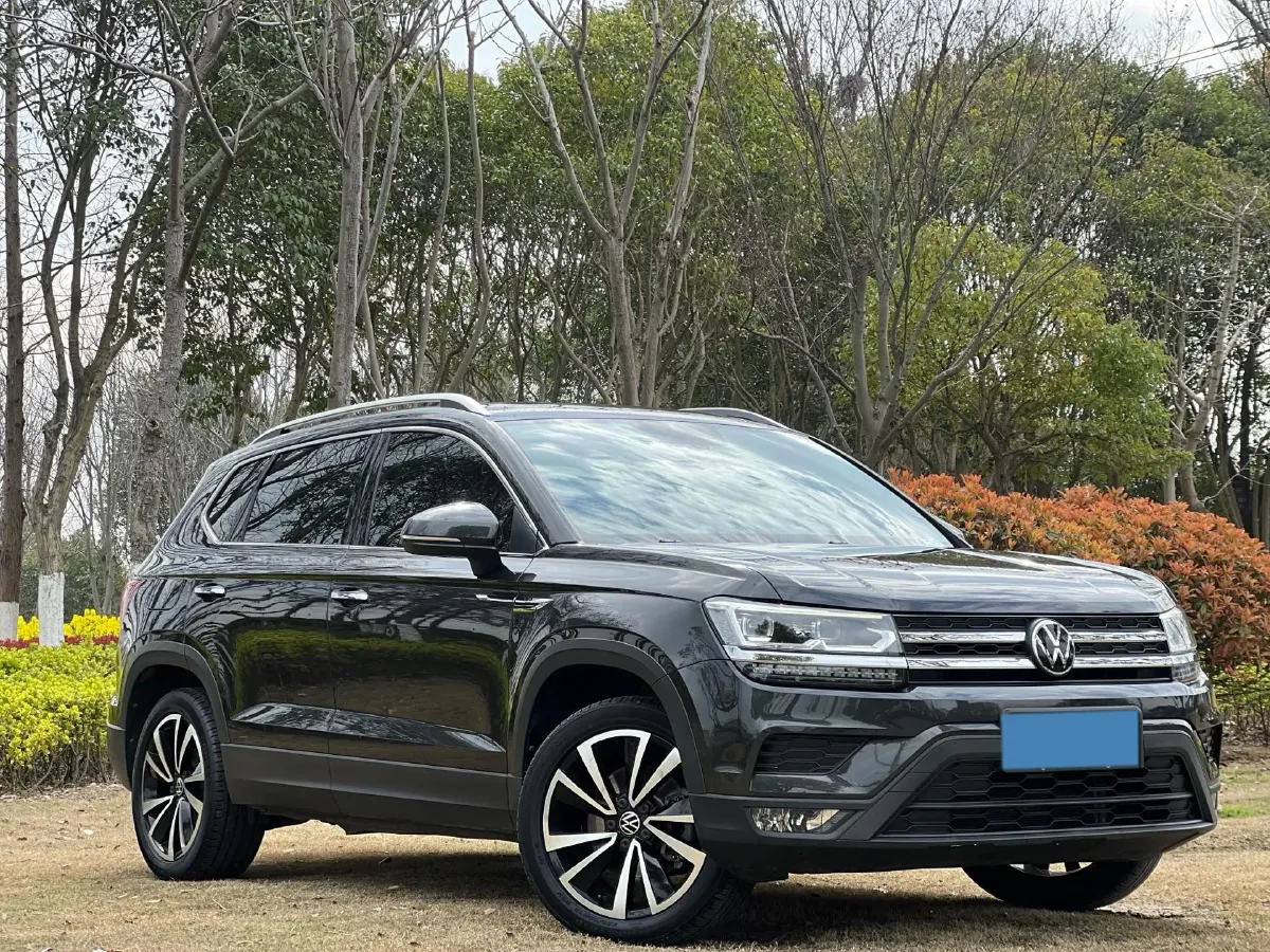 2021 Volkswagen Tharu 1.4T 150HP L4 7DCT,autocango,china used car exporter,china ev exporter,chinese used car exporter,chinese used ev exporter