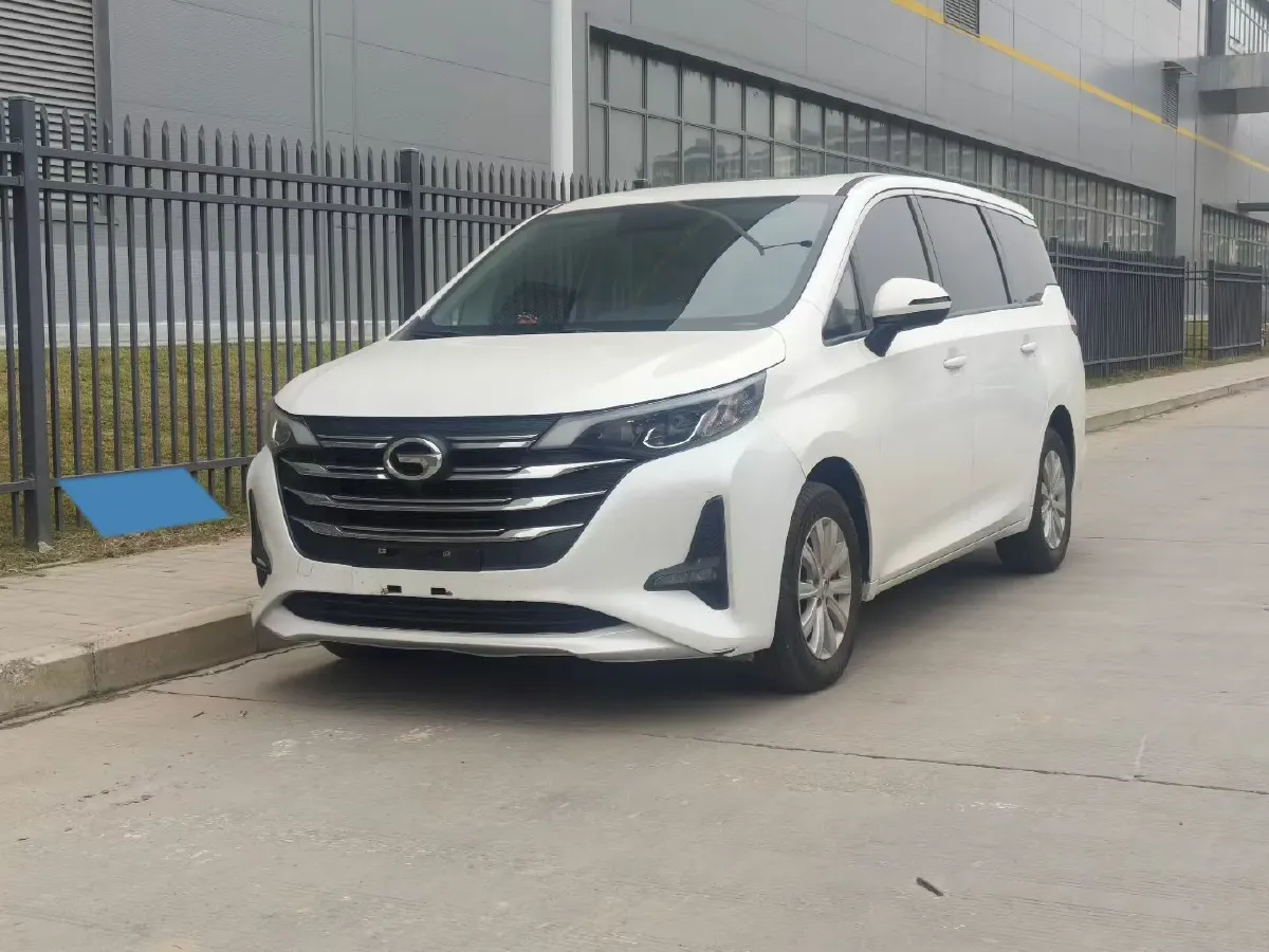 2021 GAC Trumpchi M6 1.5T 169HP L4 7DCT,autocango,china used car exporter,china ev exporter,chinese used car exporter,chinese used ev exporter