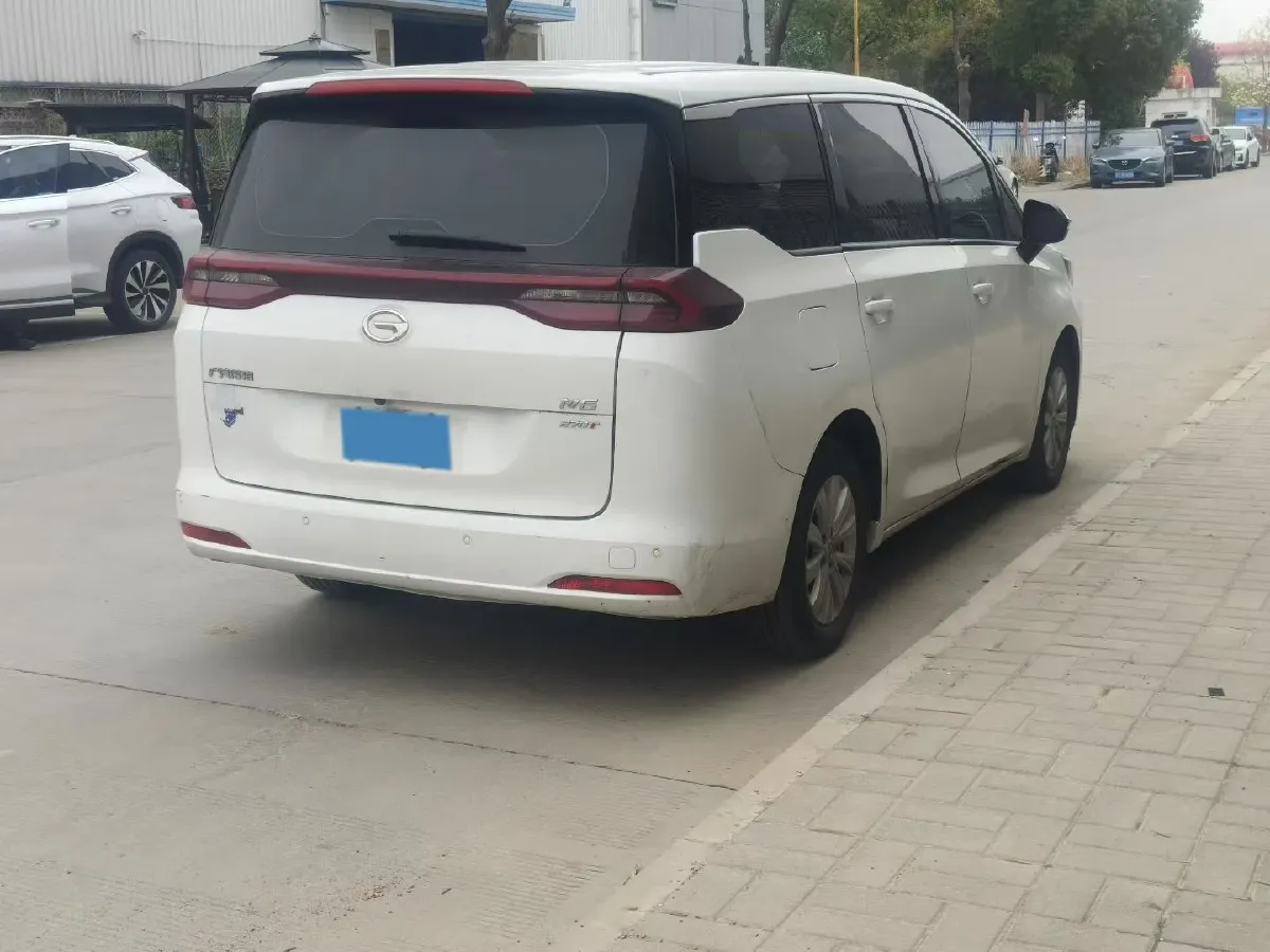 2021 GAC Trumpchi M6 1.5T 169HP L4 7DCT,autocango,china used car exporter,china ev exporter,chinese used car exporter,chinese used ev exporter
