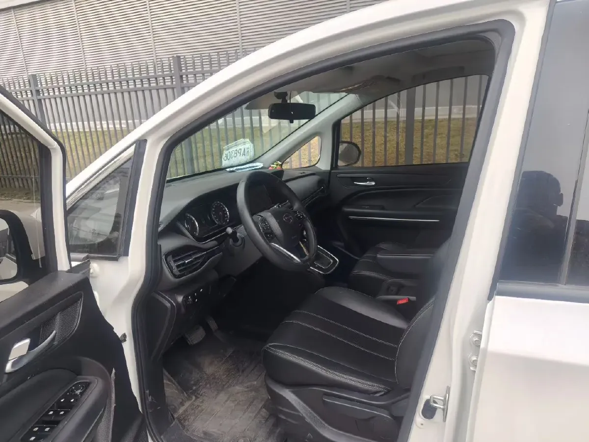 2021 GAC Trumpchi M6 1.5T 169HP L4 7DCT,autocango,china used car exporter,china ev exporter,chinese used car exporter,chinese used ev exporter