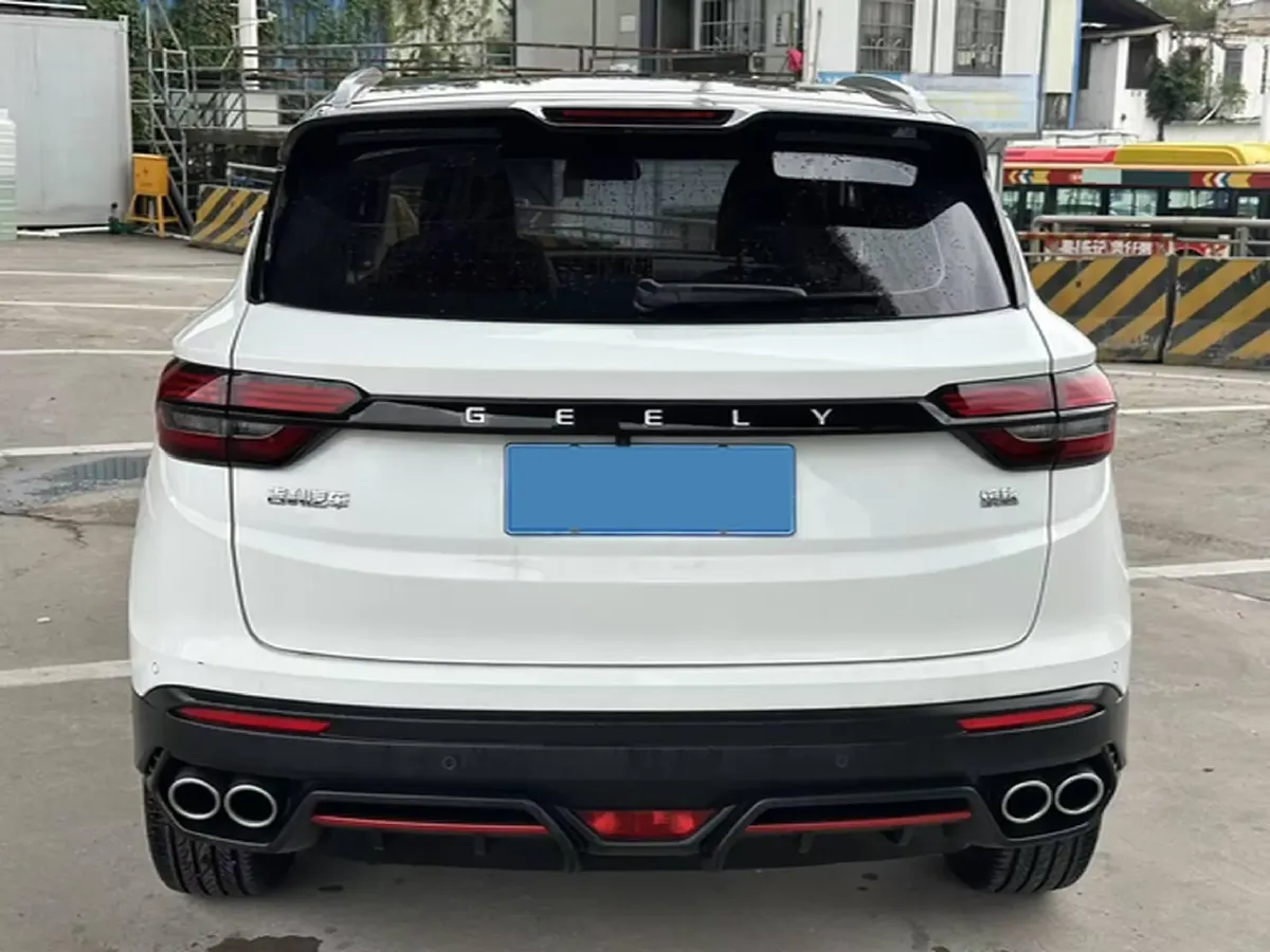 2023 Geely Coolray 1.5T 181HP L4 7DCT,autocango,china used car exporter,china ev exporter,chinese used car exporter,chinese used ev exporter