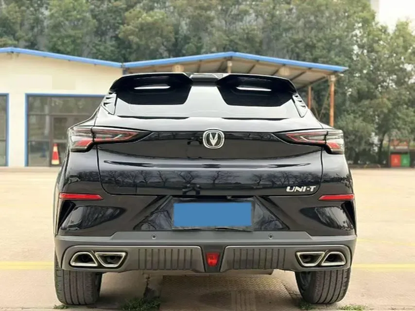 2022 ChangAn UNI-T 1.5T 188HP L4 7DCT,autocango,china used car exporter,china ev exporter,chinese used car exporter,chinese used ev exporter