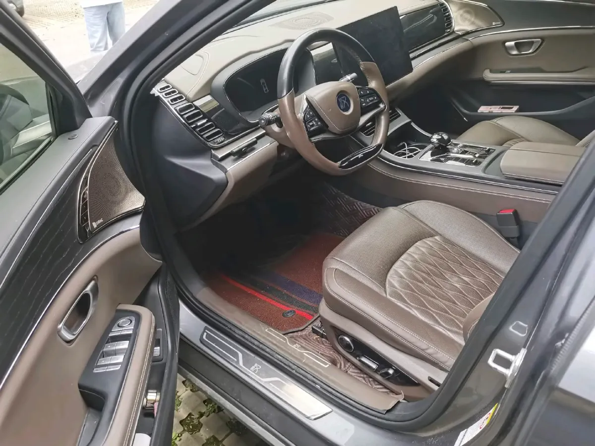 2020 BYD Han BEV 76.9KWH,autocango,china used car exporter,china ev exporter,chinese used car exporter,chinese used ev exporter