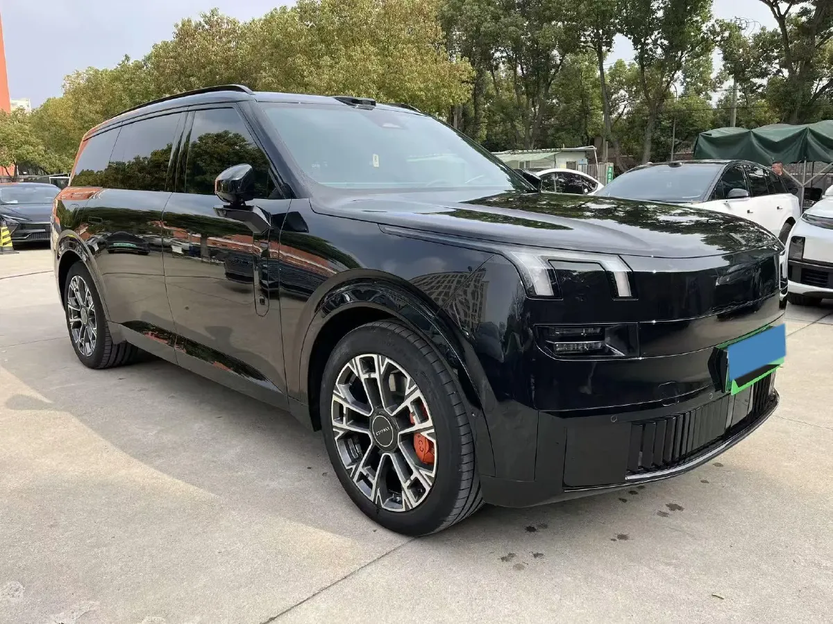 2025 LYNK&CO 900 1.5T 190HP L4 3DHT PHEV 43.3KWH,autocango,china used car exporter,china ev exporter,chinese used car exporter,chinese used ev exporter