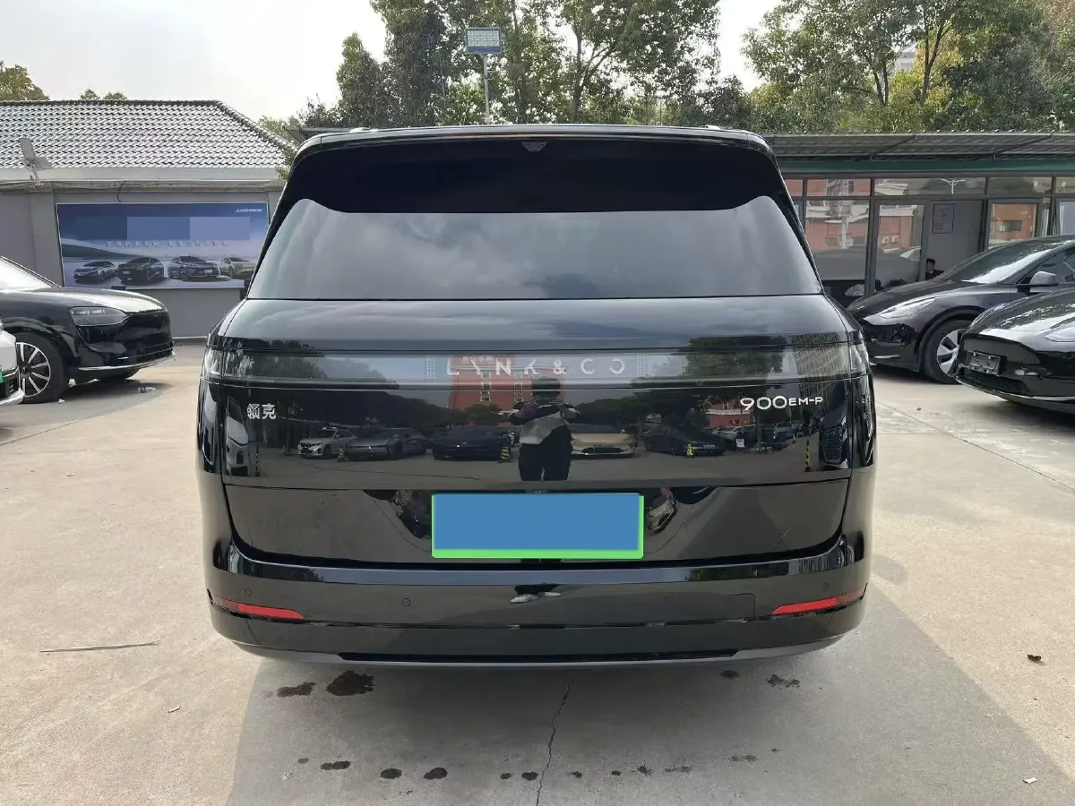 2025 LYNK&CO 900 1.5T 190HP L4 3DHT PHEV 43.3KWH,autocango,china used car exporter,china ev exporter,chinese used car exporter,chinese used ev exporter