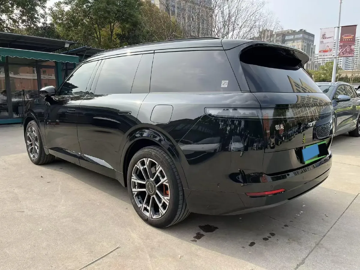 2025 LYNK&CO 900 1.5T 190HP L4 3DHT PHEV 43.3KWH,autocango,china used car exporter,china ev exporter,chinese used car exporter,chinese used ev exporter