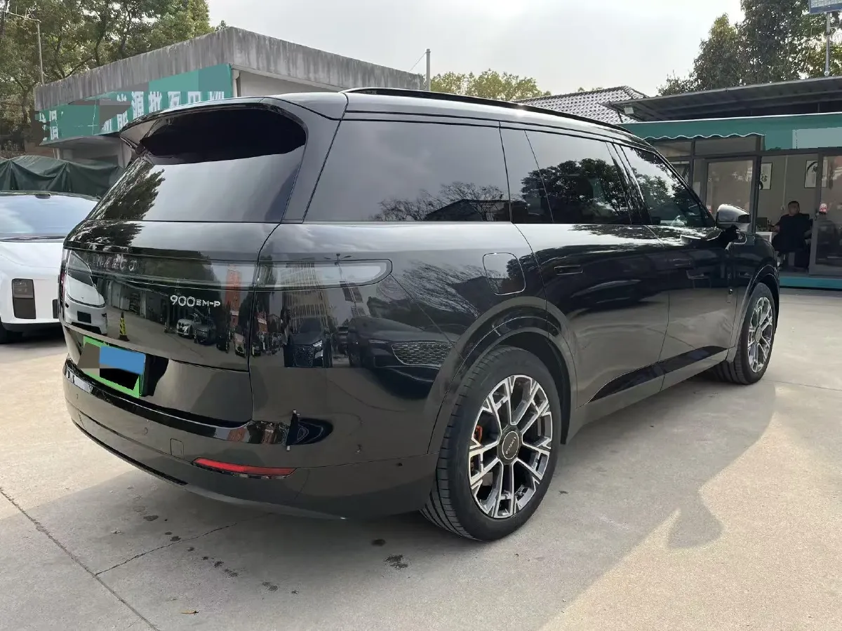 2025 LYNK&CO 900 1.5T 190HP L4 3DHT PHEV 43.3KWH,autocango,china used car exporter,china ev exporter,chinese used car exporter,chinese used ev exporter