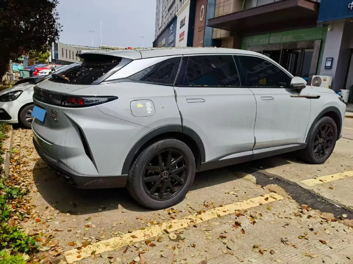 2023 Exceed RX 2.0T 261HP L4 7DCT,autocango,china used car exporter,china ev exporter,chinese used car exporter,chinese used ev exporter
