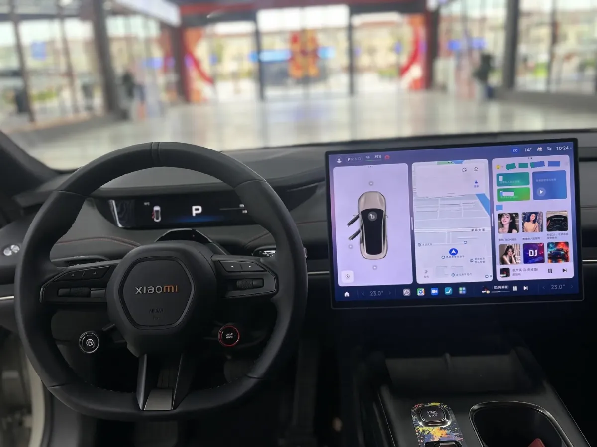 2024 MI SU7 BEV 73.6KWH,autocango,china used car exporter,china ev exporter,chinese used car exporter,chinese used ev exporter