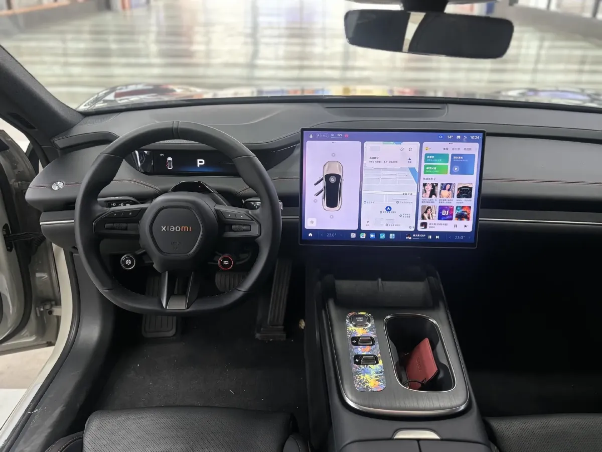 2024 MI SU7 BEV 73.6KWH,autocango,china used car exporter,china ev exporter,chinese used car exporter,chinese used ev exporter