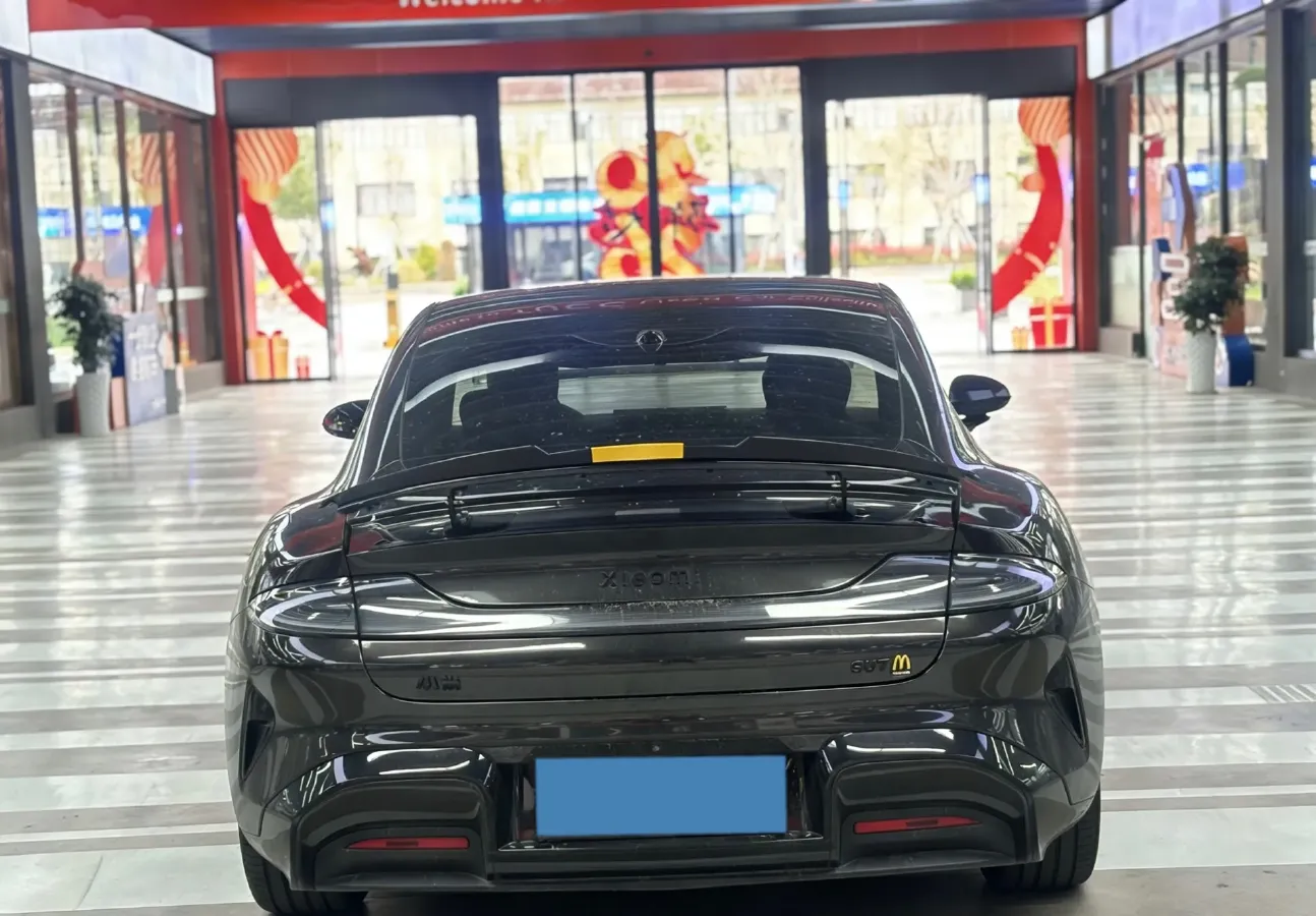 2024 MI SU7 BEV 73.6KWH,autocango,china used car exporter,china ev exporter,chinese used car exporter,chinese used ev exporter