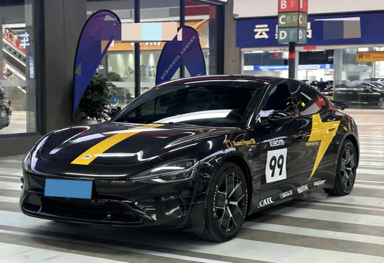 2024 MI SU7 BEV 73.6KWH,autocango,china used car exporter,china ev exporter,chinese used car exporter,chinese used ev exporter