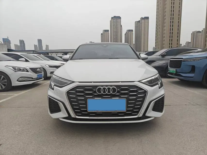 2022 Audi A3 1.4T 150HP L4 7DCT,autocango,china used car exporter,china ev exporter,chinese used car exporter,chinese used ev exporter