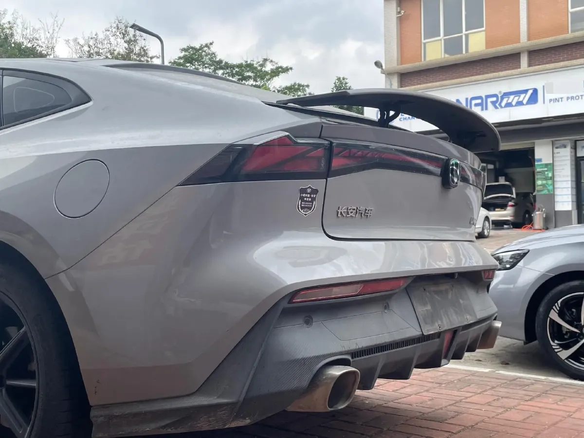 2022 ChangAn UNI-V 1.5T 188HP L4 7DCT,autocango,china used car exporter,china ev exporter,chinese used car exporter,chinese used ev exporter