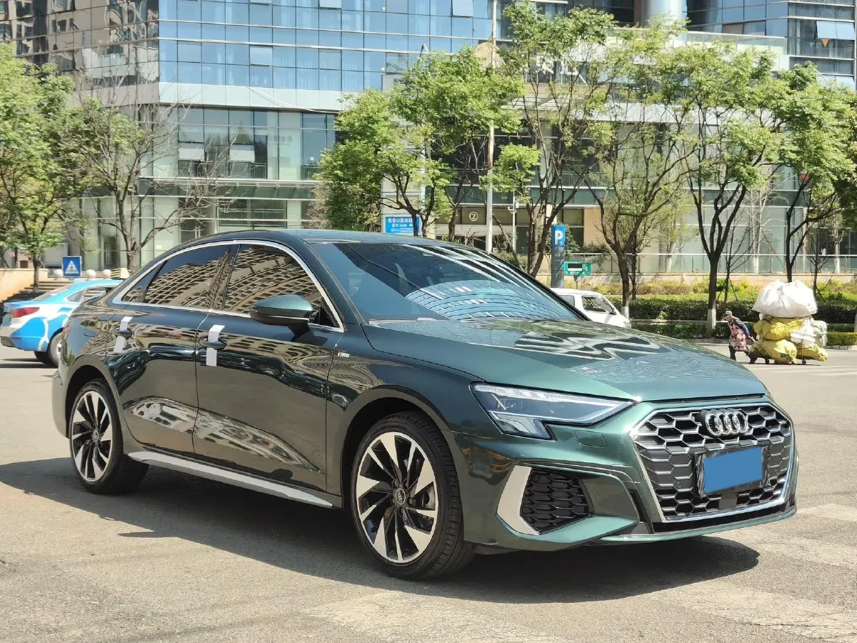 2022 Audi A3 1.4T 150HP L4 7DCT,autocango,china used car exporter,china ev exporter,chinese used car exporter,chinese used ev exporter