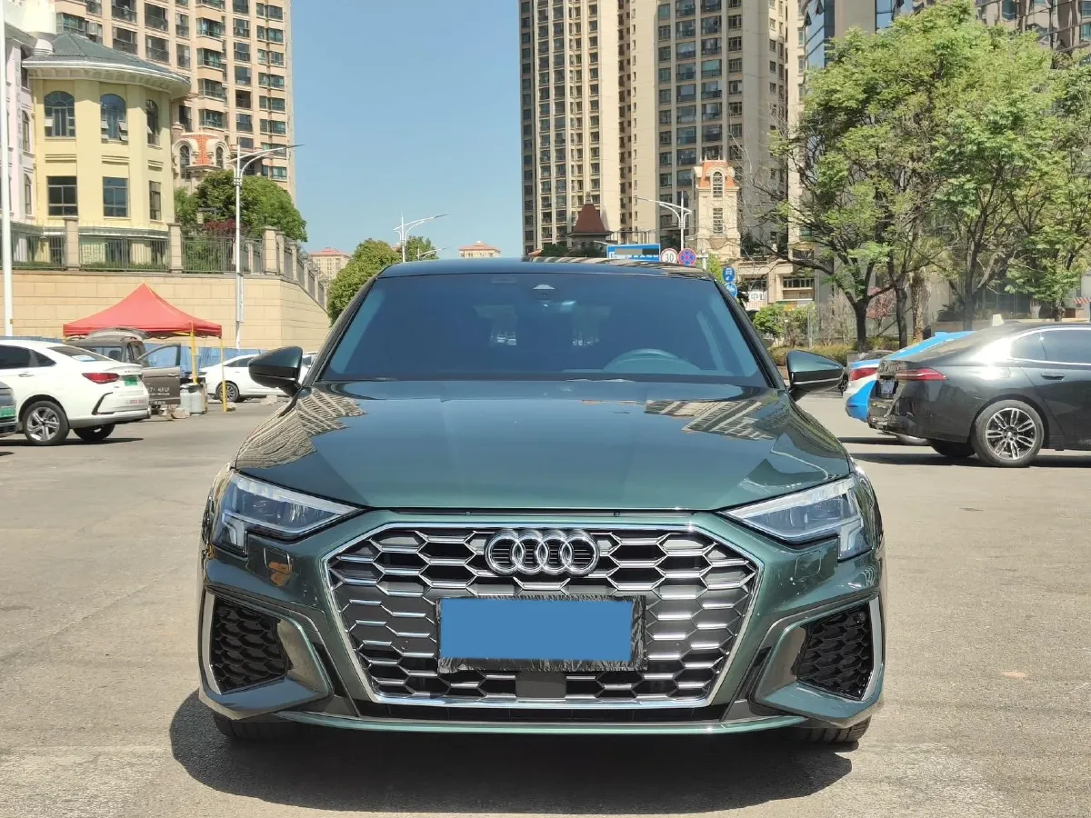 2022 Audi A3 1.4T 150HP L4 7DCT,autocango,china used car exporter,china ev exporter,chinese used car exporter,chinese used ev exporter