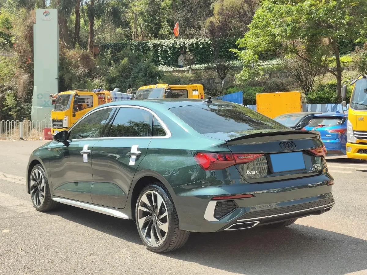 2022 Audi A3 1.4T 150HP L4 7DCT,autocango,china used car exporter,china ev exporter,chinese used car exporter,chinese used ev exporter