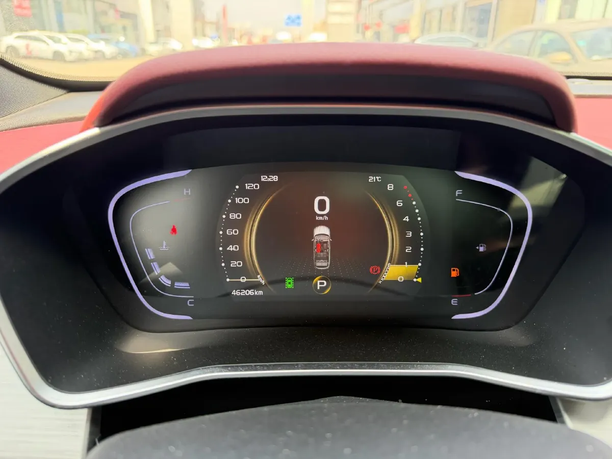 2020 Geely Coolray 1.5T 177HP L3 7DCT,autocango,china used car exporter,china ev exporter,chinese used car exporter,chinese used ev exporter