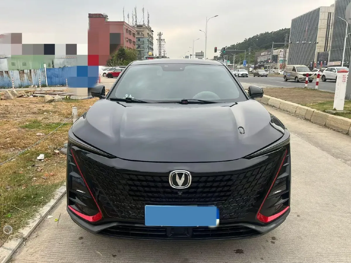 2020 ChangAn UNI-T 1.5T 180HP L4 7DCT,autocango,china used car exporter,china ev exporter,chinese used car exporter,chinese used ev exporter