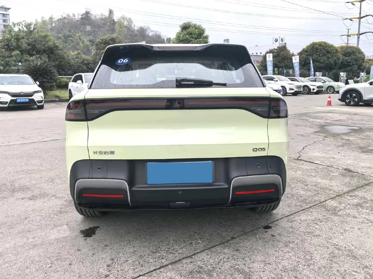 2026 ChangAn QiYuan Q05 BEV,autocango,china used car exporter,china ev exporter,chinese used car exporter,chinese used ev exporter