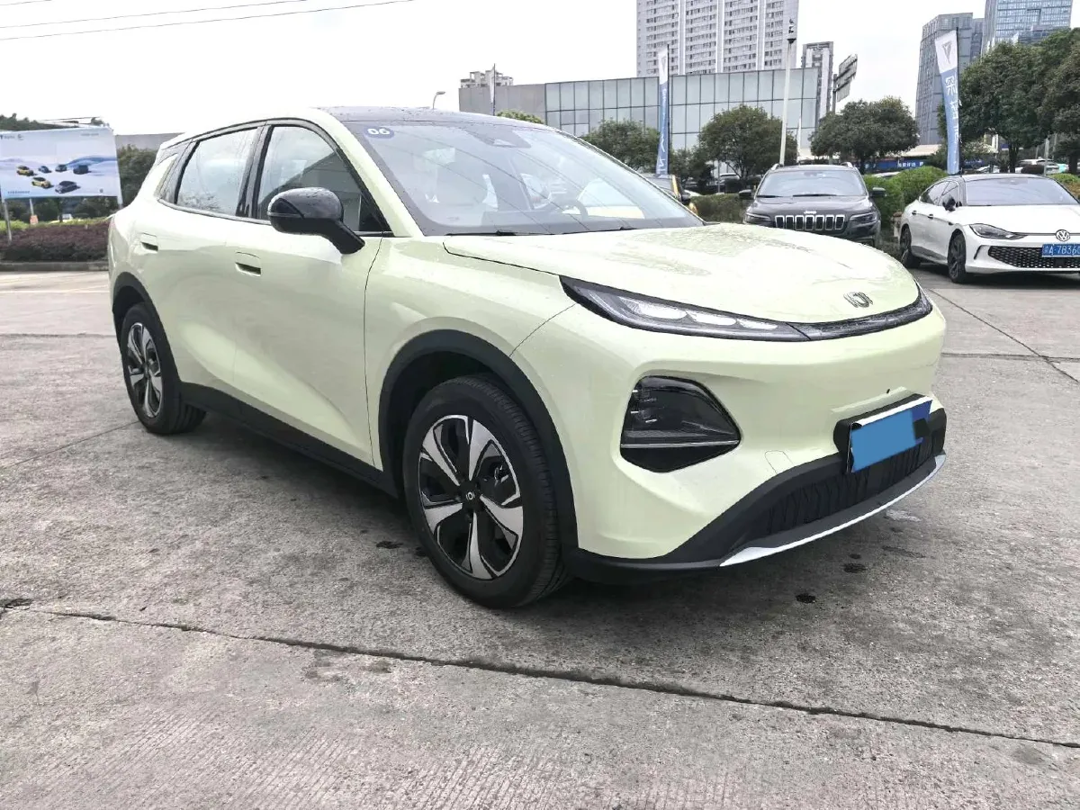 2026 ChangAn QiYuan Q05 BEV,autocango,china used car exporter,china ev exporter,chinese used car exporter,chinese used ev exporter