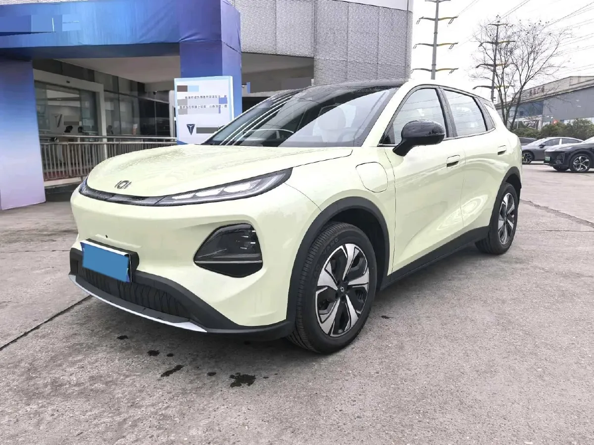 2026 ChangAn QiYuan Q05 BEV,autocango,china used car exporter,china ev exporter,chinese used car exporter,chinese used ev exporter