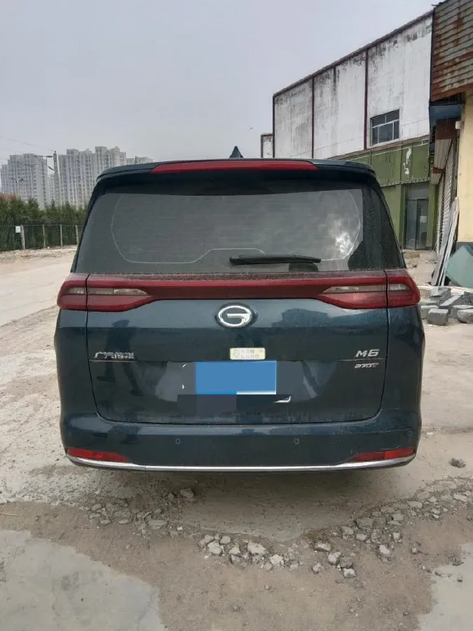2021 GAC Trumpchi M6 1.5T 169HP L4 7DCT,autocango,china used car exporter,china ev exporter,chinese used car exporter,chinese used ev exporter