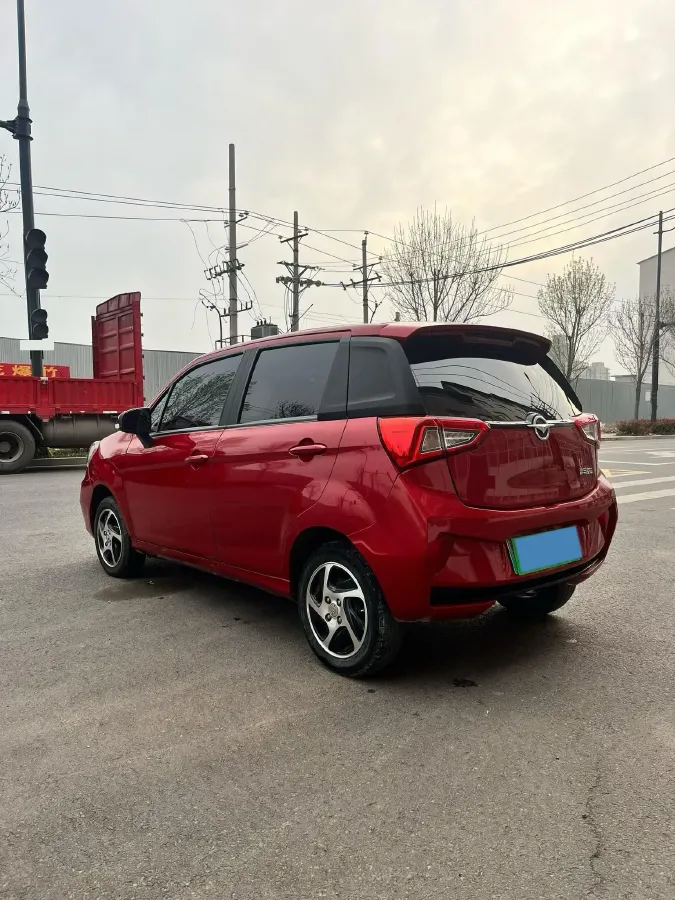 2019 HaiMa AiShang EV BEV 32.54KWH,autocango,china used car exporter,china ev exporter,chinese used car exporter,chinese used ev exporter