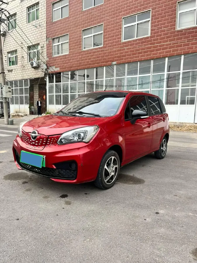 2019 HaiMa AiShang EV BEV 32.54KWH,autocango,china used car exporter,china ev exporter,chinese used car exporter,chinese used ev exporter