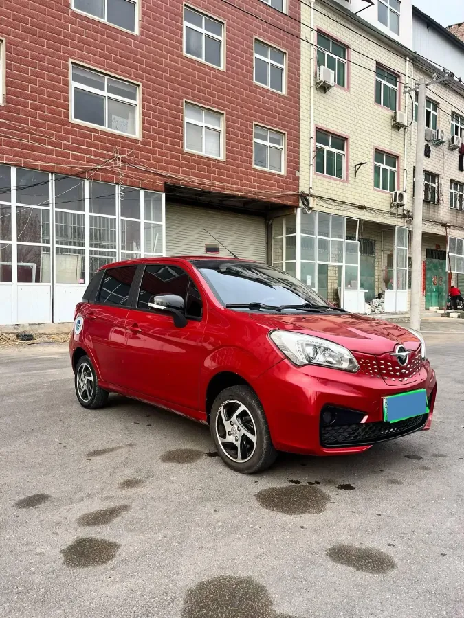 2019 HaiMa AiShang EV BEV 32.54KWH,autocango,china used car exporter,china ev exporter,chinese used car exporter,chinese used ev exporter