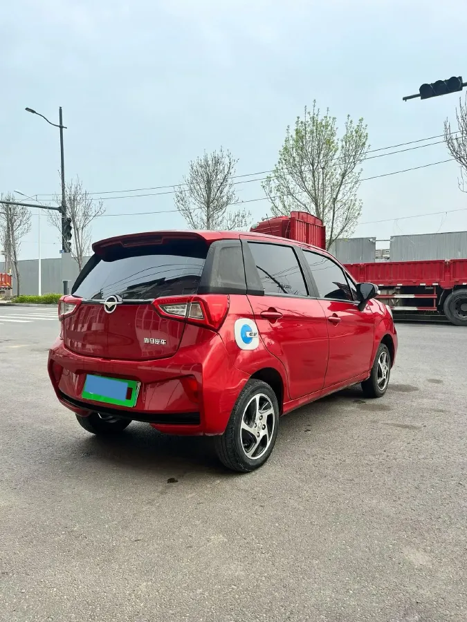 2019 HaiMa AiShang EV BEV 32.54KWH,autocango,china used car exporter,china ev exporter,chinese used car exporter,chinese used ev exporter
