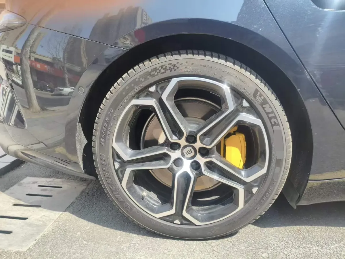 2024 MI SU7 BEV 101KWH,autocango,china used car exporter,china ev exporter,chinese used car exporter,chinese used ev exporter