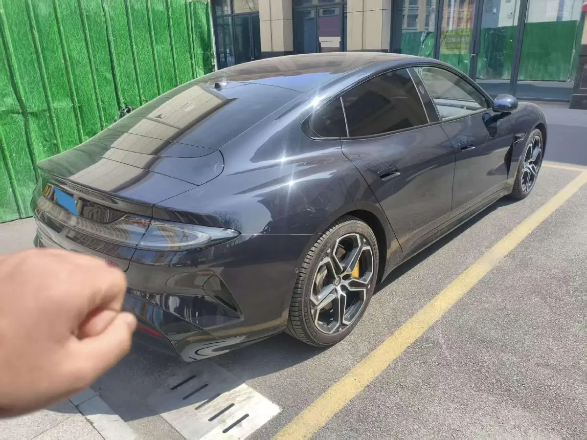 2024 MI SU7 BEV 101KWH,autocango,china used car exporter,china ev exporter,chinese used car exporter,chinese used ev exporter