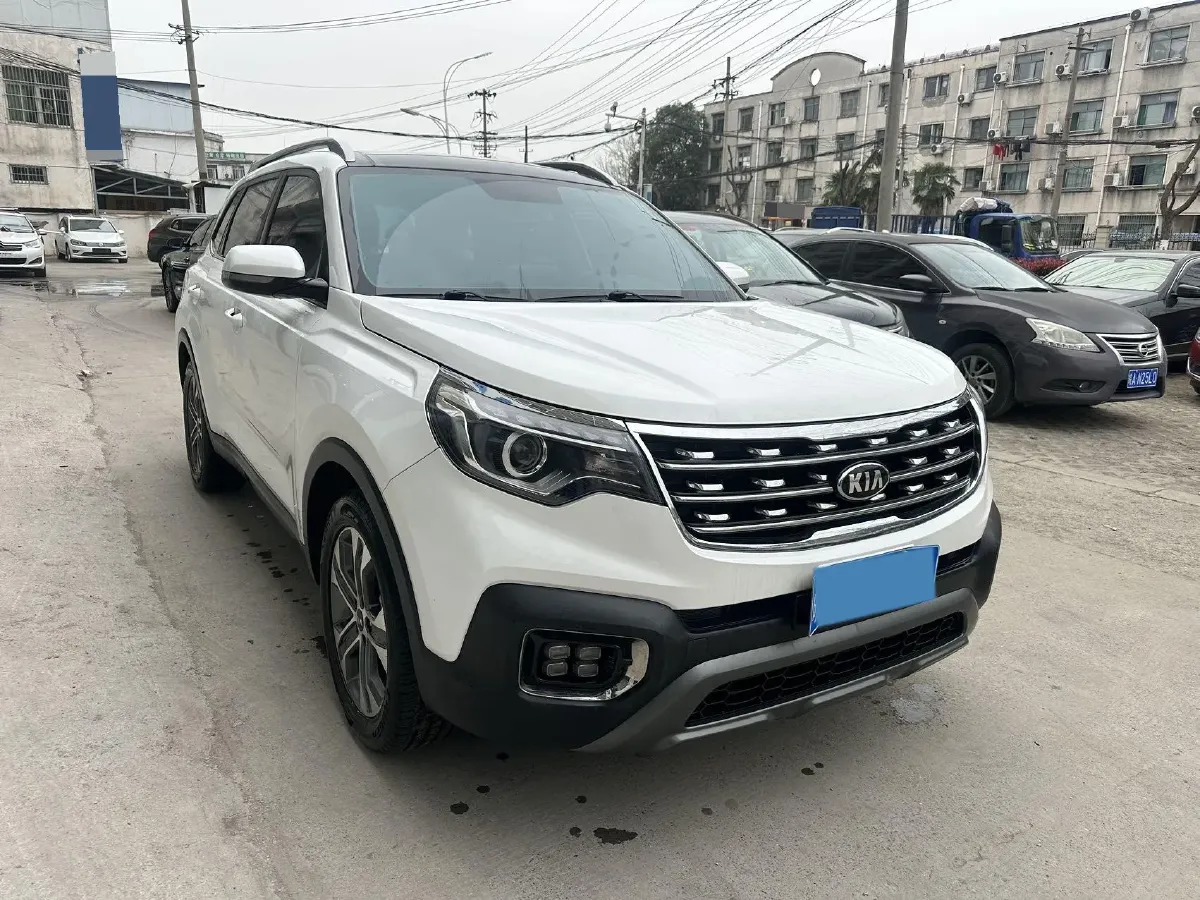 2019 Kia Sportage R 2.0L 160HP L4 6AT,autocango,china used car exporter,china ev exporter,chinese used car exporter,chinese used ev exporter