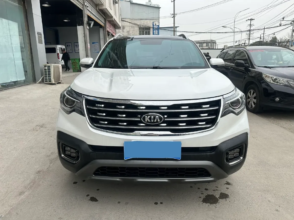 2019 Kia Sportage R 2.0L 160HP L4 6AT,autocango,china used car exporter,china ev exporter,chinese used car exporter,chinese used ev exporter