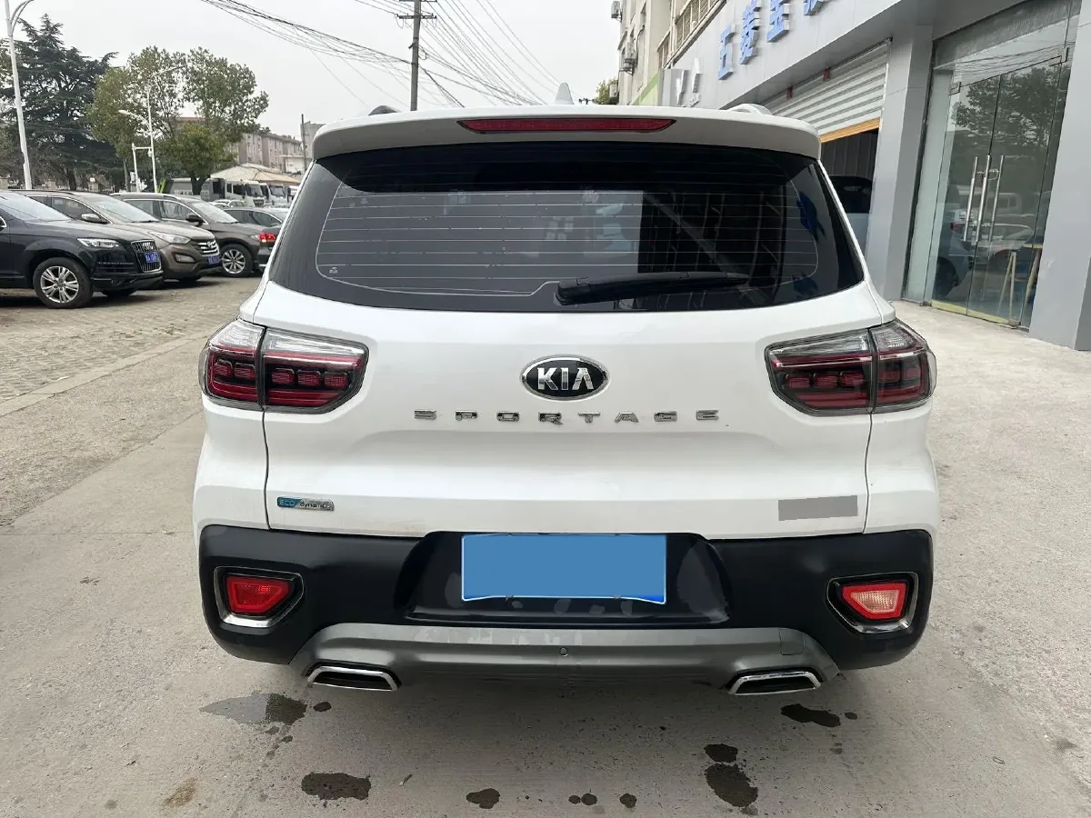 2019 Kia Sportage R 2.0L 160HP L4 6AT,autocango,china used car exporter,china ev exporter,chinese used car exporter,chinese used ev exporter