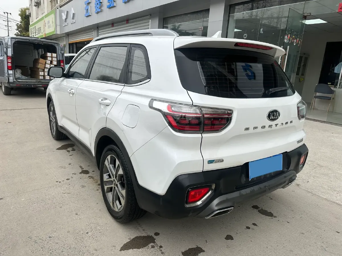 2019 Kia Sportage R 2.0L 160HP L4 6AT,autocango,china used car exporter,china ev exporter,chinese used car exporter,chinese used ev exporter