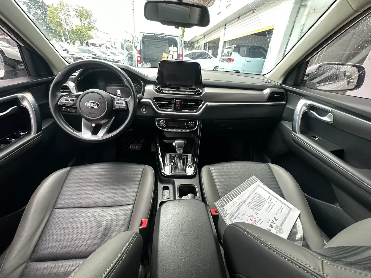 2019 Kia Sportage R 2.0L 160HP L4 6AT,autocango,china used car exporter,china ev exporter,chinese used car exporter,chinese used ev exporter