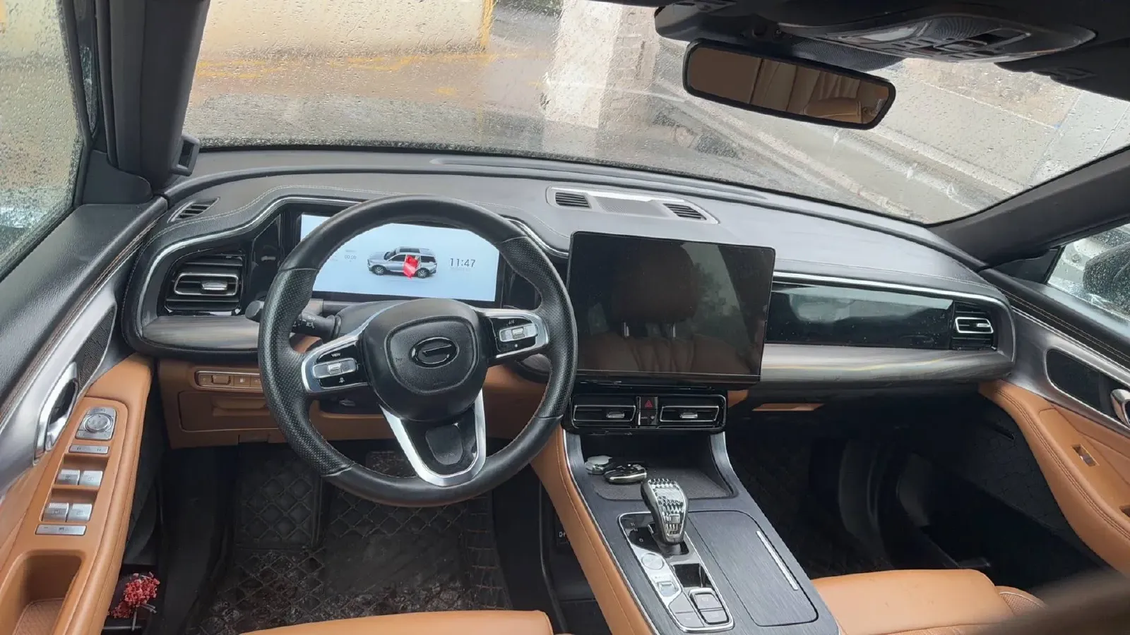 2024 GAC Trumpchi GS8 2.0T 252HP L4 8AT,autocango,china used car exporter,china ev exporter,chinese used car exporter,chinese used ev exporter